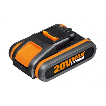 Batteria 20V/2Ah Worx WA3551.1