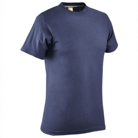 Maglietta T-Shirt Blu L Green Bay