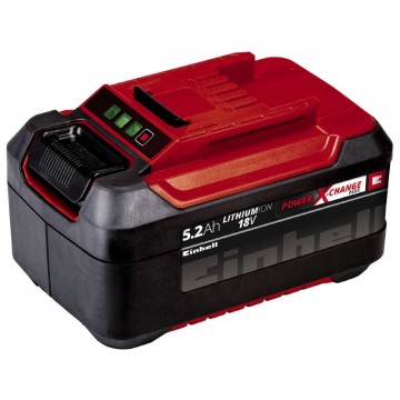 Batteria Power-X-Change 18V 5,2 Ah Pxc Plus Einhell