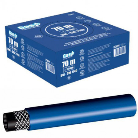 Tubo Gas Gpl Gas+ M 70 Fitt