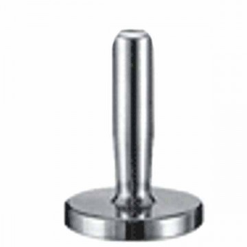 Stainless steel meat tenderizer with G 800 steel handle