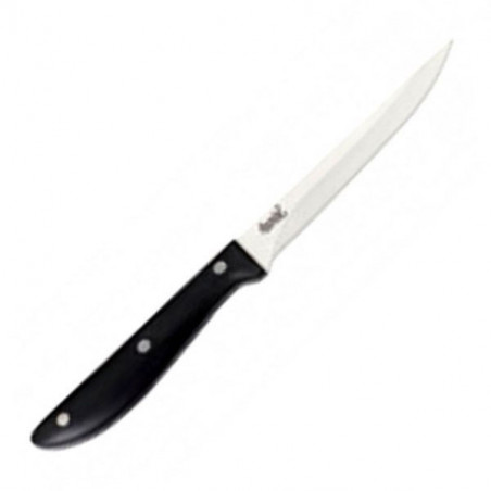 Coltello Bistecca Riv.Liscio Cm 11,5 Bistrot Salvi