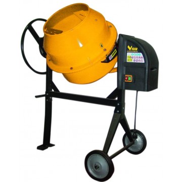 Vigor Mod. 130 Watt 550 concrete mixer