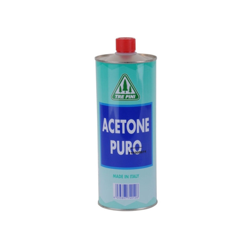 Renaudo.. TRE PINI ACETONE PURO