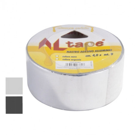 Nastro Adesivo Temp.All. Mm 40 M 9 Altape 06362