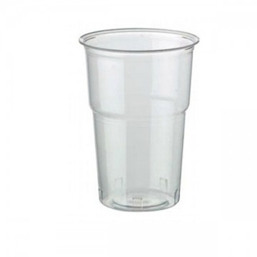 Bicchiere cc 100 Trasparente pz. 50 Bibo