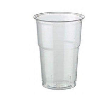 Verre cc 100 Transparent pcs. 50 bibos