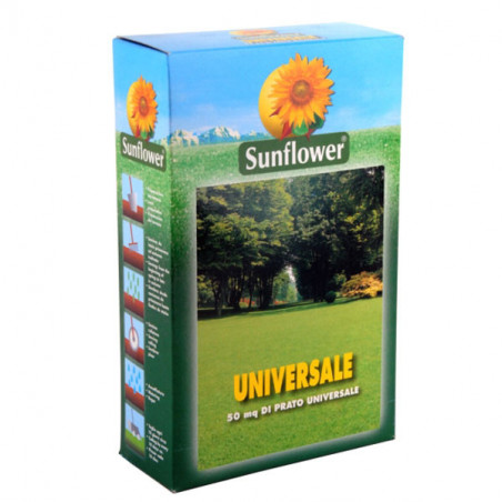 Sementi Prato Universale Kg 1,00 Sunflower