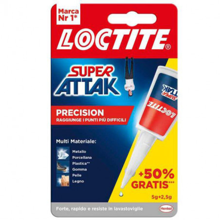 Colla Superattak Precision G 5 Loctite