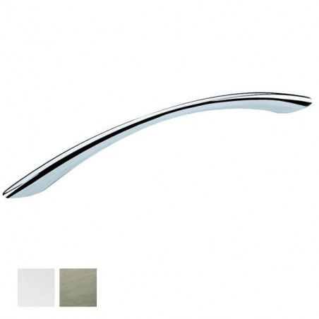 Maniglia Arco Zama Nickel Satinato 96 23420 Gamet