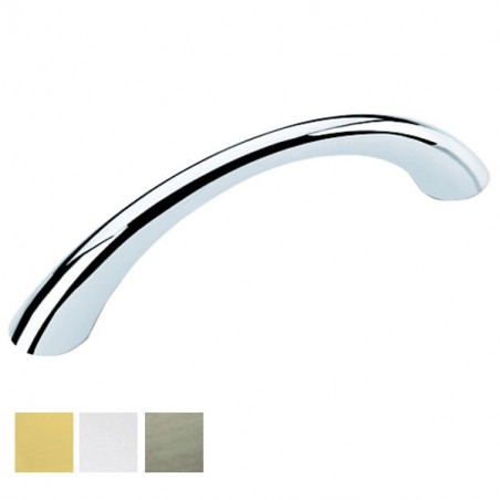 Maniglia Arco Zama Nickel Satinato 64 23415 Gamet