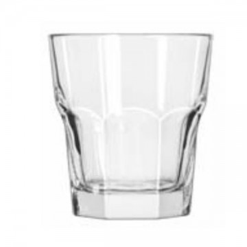 Gibraltar Bever glass. cc 350 pcs.12 L.Bormioli