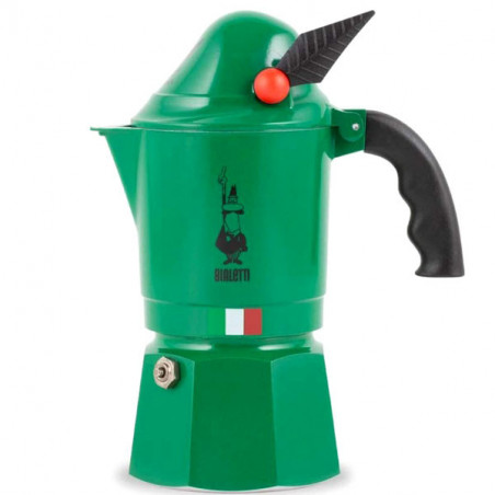 Caffettiera Alpina Tz 3 Bialetti