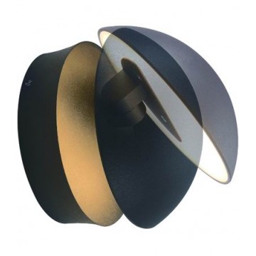 Applique Led Vigor per Esterni 13W-480Lm