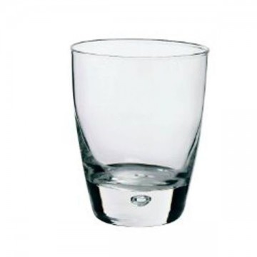 Luna Rocks Water glass cc 260 pcs.3 Bormioli