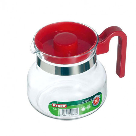 Bricco Multiuso Rosso L 0,70 Pyrex