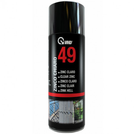 Zinco Chiaro Spray Ml 400 49 Vmd
