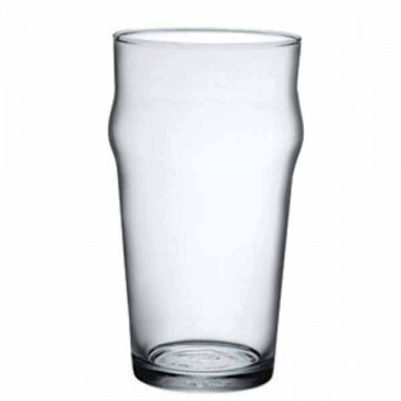 Nonix beer glass cc 580 pcs. 2 Bormioli