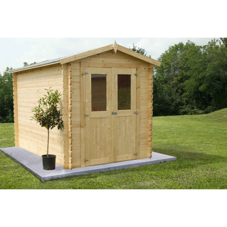 Garden Shed Esterni da Vivere Agnese 200x300 cm