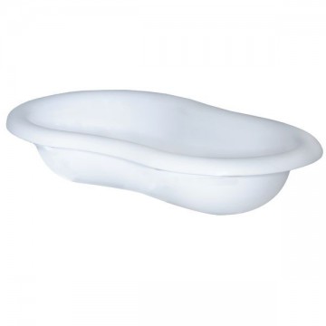 Bidet Without Base White 49X31 1400M Giganpl