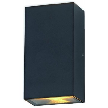 Vigor Led Wall Lamp for Outdoor Girona Aluminum 11,5W-710L