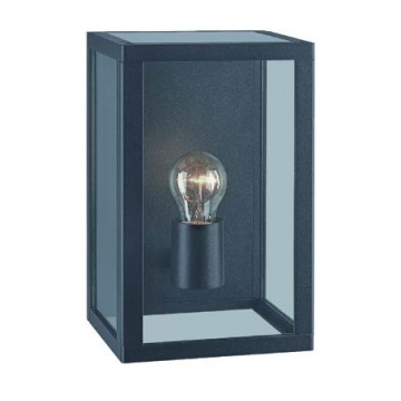 Vigor Outdoor Wall Lamp Madrid Aluminum 100 Watt