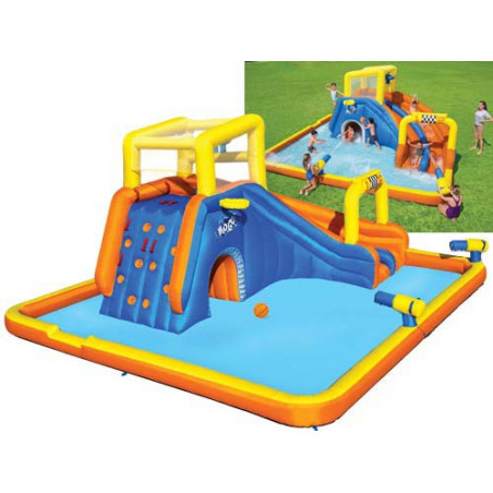 Parco acquatico Gonfiabile S/Waterway Bestway 53377