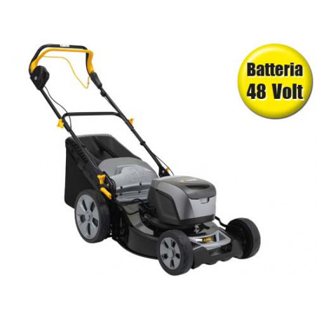 Tosaerba a Batteria Professionale 48V 1.5kW Alpina AL5 4648S