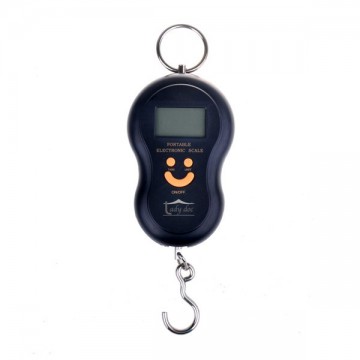 Digital Luggage Scale 40 Ladydoc 07051