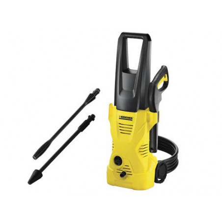 Idropulitrice K2 Karcher acqua fredda con detergente