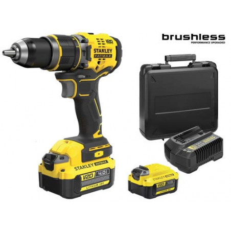 ELIMINARE H8Trapano Avvitatore Stanley Fatmax 18V.SFMCD 721M2K