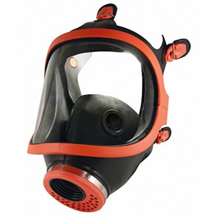 Maschera Climax Facciale Pieno con doppia valvola 731/C