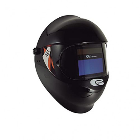 Maschera professionale per saldature a TIG Climax 420