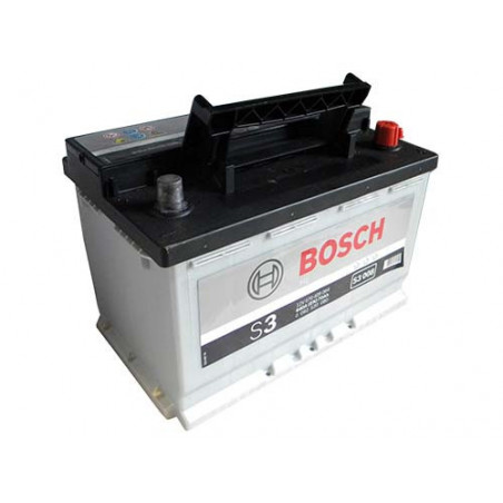 Batteria Auto Bosch 45Ah - 2339