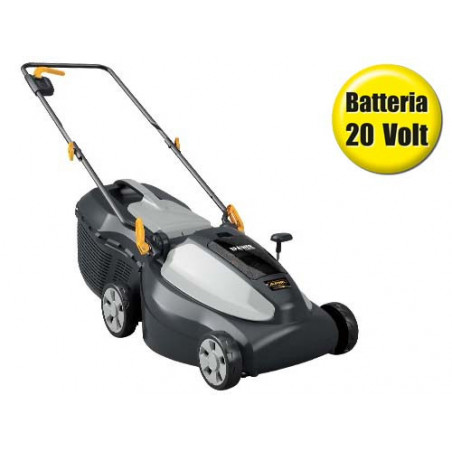 Tosaerba a Spinta Batteria 20V Alpina AL 3820