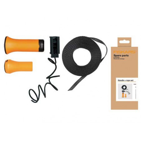 Kit impugnatura Fiskars ergonomica per svettatoio Powergear