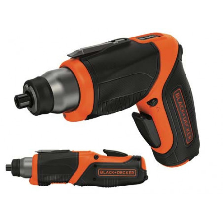 Svitavvita Black+Decker 3,6V Litio Cs 3653 Lc