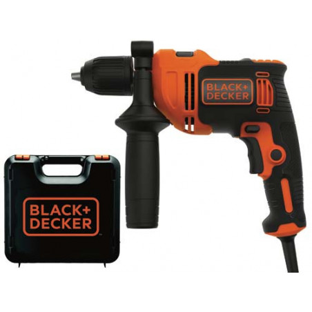 Trapano Black+Decker Beh 550 K