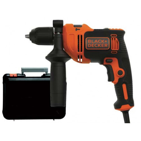 Trapano Black+Decker Beh 710 K