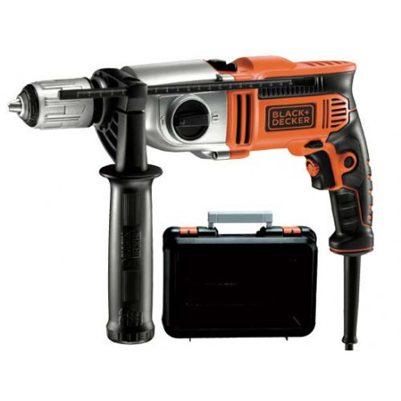 Trapano Black+Decker Kr 911 K