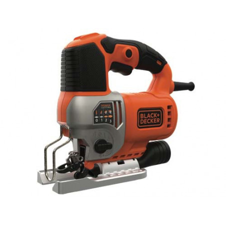 Seghetto Alternativi Black+Decker Bes 610-Qs