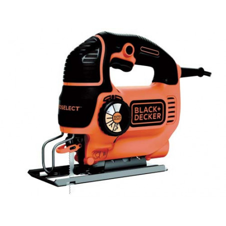 Seghetto Black+Decker Autoselect Ks 801 Se