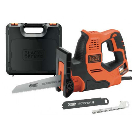 Sega Multifunzione Black+Decker Scorpion Rs 890 K