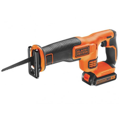 Sega Universale Black+Decker 18V Bdcr 18