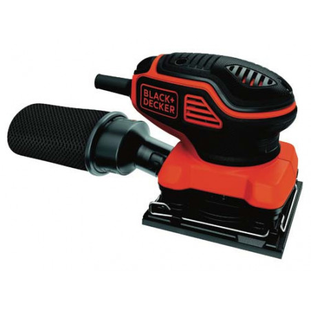 Levigatrice Orbitale Black+Decker Ka 450