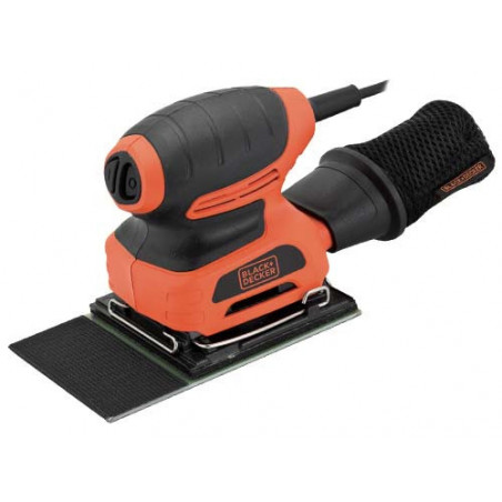 Levigatrice Black+Decker Ka 401 La