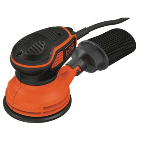 Levigatrice Orbitale Black+Decker Ka 199