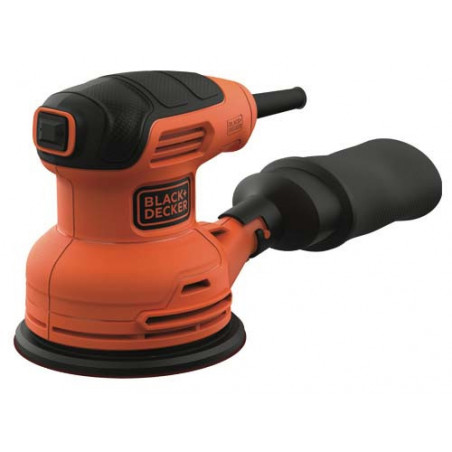 Levigatrice Rotorbitale Black+Decker Bew 210-Qs