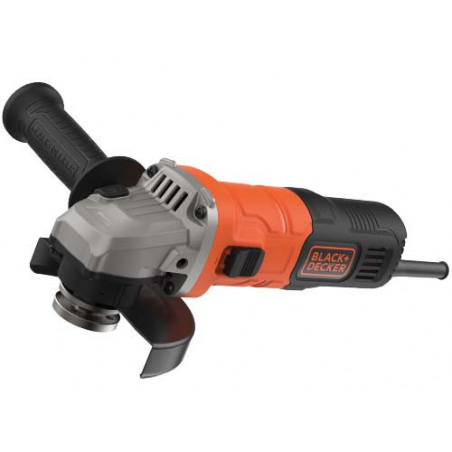 Smerigliatrice Black+Decker Beg 010