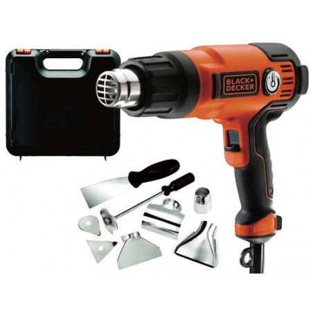 Pistola Termica Black+Decker Kx 2200 K